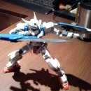 GNY-001 GUNDAM ASTRAEA......(무도색,먹선작업...그리고 스크롤 압박) 이미지