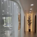 힐링 어반 스케치 이미지