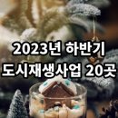 환동해의 문화를 잇는 상권재생 프로젝트, 커넥트 송정 | 2023년 하반기 도시재생사업 20곳 신규 선정 - 혁신지구, 인정사업, 지역특화재생사업