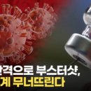 [블룸버그 뉴스 기사 외 &amp; 관련 유튜브 영상 소개] COVID-19 백신의 잦은 예방접종이 면역력에 악영향을...