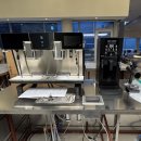 300S그룹 | 부산카페창업ㅣ"LAB 이흥용과자점 두실점" WMF Espresso NEXT 자동커피머신 설치 후기