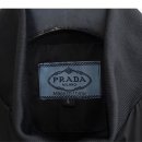 #프라다 [PRADA] 프라다 리버시블 울 나일론 자켓 블랙 신상입고 #상의 #자켓 #9994 이미지