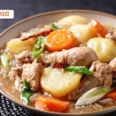 흑마늘안동찜닭 이미지