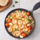 609 | 집에서 즐기는 레스토랑 감성, 애슐리 플러스 감바스 피칸테 2인분 609g 후기