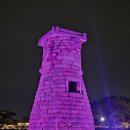 동양화(야간) 이미지