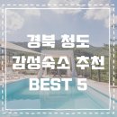 감꽃펜션 | 경북 청도 수영장 있는 프라이빗한 감성숙소 BEST 5+링크･ﾟ✧