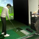 이지스윙 골프아카데미 이미지