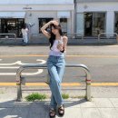 마크모크 솔로지옥 김고은 29CM 콜라보 로지아 소프트 폼 스트랩 샌들 블랙 후기 (+여자 여름 샌들 추천)