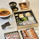 제주 협재 도민 맛집 도톰 제주도 딱새우회 고등어회