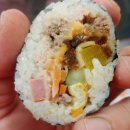 노랑토마토김밥주먹밥