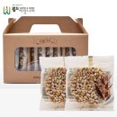 바라크월드팜 | [완료]월드씨앗나라 바삭바삭+구수한 원형강정 나눔 이벤트(선착순-완료)