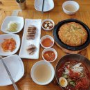 메밀전녹두전