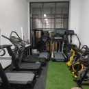 보석사우나 헬스장 이미지