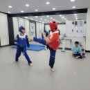한마대동태권도장