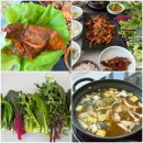 이**(농가) | 경산 임당 맛집 윤훈식 농가쌈밥 11,000원 두루치기 쌈밥정식 내돈내산 재방문 후기