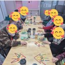 동그라미센터 | 동그라미로 피어난 상상력! 에젤주야간보호센터 '가베 8·9번' 창의력 활동 후기