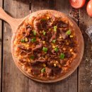 그래그래피자 떡볶이 이미지