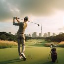 싱글골프연습장 이미지