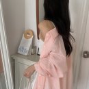 핀키스트라이프셔츠 이미지