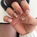 ❝ 대전 둔산동 네일 ⨟ 내일 또 NAIL , 이달의 아트 키티 후기 🩷 ❞