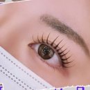 수유속눈썹 시술 후기: 러블리 수유 속눈썹 &amp; 속눈썹펌에서 받은 섬세한 속눈썹펌