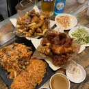 동탄산척로2다길 | 동탄호수공원 치킨 맛집 신진미통닭 또간집 후기