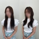 해운대미용실 레이어드컷 후기 살롱드레브 센텀점