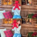 현대사슴농장 | 2025 더현대서울 크리스마스 예약 꿀팁, 사진은 이렇게 찍으세요!