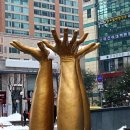 과천청사역 2번 출구 뒤 이미지