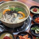 홍가네능이닭칼국수