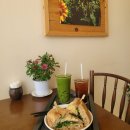 더카카 | 케일주스가 맛있을 줄 몰랐다 | 영덕 카카베이커리 후기