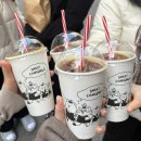 스윗차징 | 서여의도 두바이쫀득쿠키가 맛있는 두쫀쿠 카페 스윗차징 후기