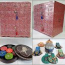 사단법인 부산광역시 강서구 장애인협회 | 漆)공예 윤성룡대표「부산광역시공예명장」 선정][부산시,「홍보대사 다샤타란의 부산을말하다」라이브...