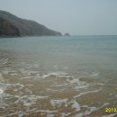 해변에서 펜션 이미지