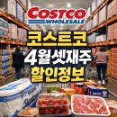 (주)공감(대영전기) | 코스트코 4월 셋째주 할인 총정리! 놓치면 후회할 추천 상품 세일 품목