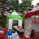 북한산 캠핑장 이미지