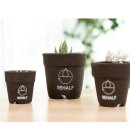 [REHALF][커피박 화분DIY] 키트 직접 만들어본 후기! 리하프 화분만들기 추천