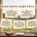 여우의속삭임 | 마음의 쓴 뿌리 치유! 불안과 영적 무기력에서 벗어나는 법 (재대신화관 5주과정 후기)