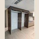 자이소프트 | 아산냉장고장리폼 힐스테이트자이아산센텀 키큰장 밥솥장 및 로청장을 아파트에 맞춘 맞춤 디자인 시공후기