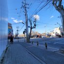 103동 앞 횡단보도 이미지