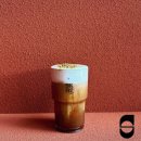 AURA STUDIO COFFEE(오라스튜디오커피) | 광주 남한산성 숲 뷰 대형 카페 SKOG 후기 _ 겨울 크리스마스 트리, 드라이브 추천