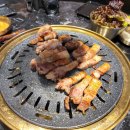 진주맛집 달달한 돼지갈비맛집, 다이닝갈비 진주초전점