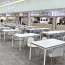푸드코트 이미지