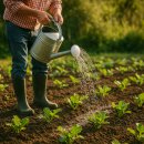 흙뿌리 농장 이미지