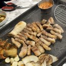 남원시청 | 남원시청 맛집 ㅣ 청년고깃간 삼겹살, 볶음밥 솔직 리뷰(육회 서비스까지!)