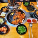 평창고추장닭갈비
