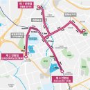 이천시 종합운동장 인라인경기장 | 2026 경기마라톤 하프 완주 후기