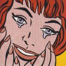 로이 리히텐슈타인 - '행복한 눈물' 화가 로 유명한의 작품세계 이미지