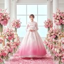 황금5로 | 울산 혼주한복대여 황금비단 W시티 예식 후기