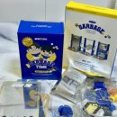 커피타임 | 메가커피 가비지타임 반전액자, 온냉즈인형파우치 실물후기